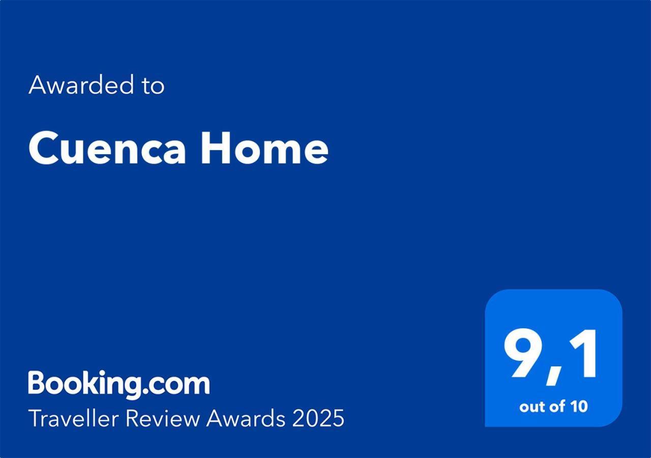 Cuenca Home Luaran gambar